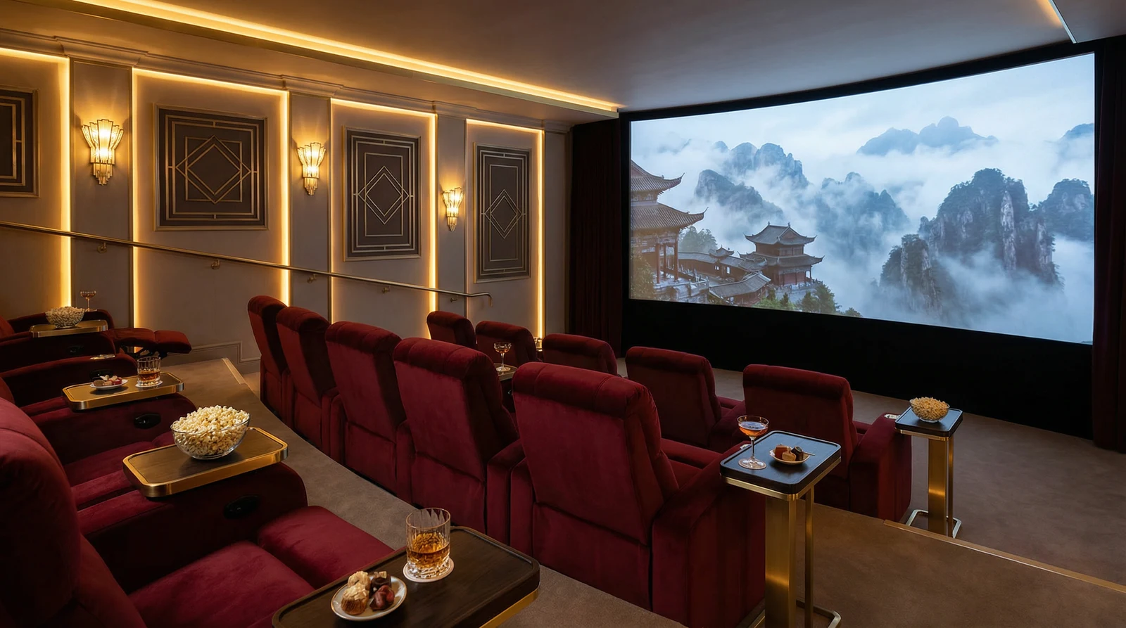 茄子视频客户端贵宾级观影体验展示